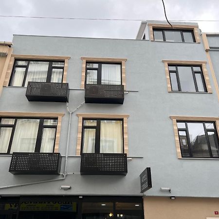 Mirhan Hotel Estambul Exterior foto