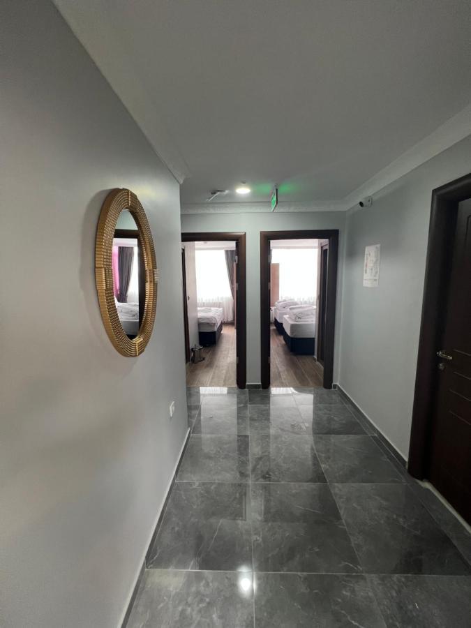 Mirhan Hotel Estambul Exterior foto