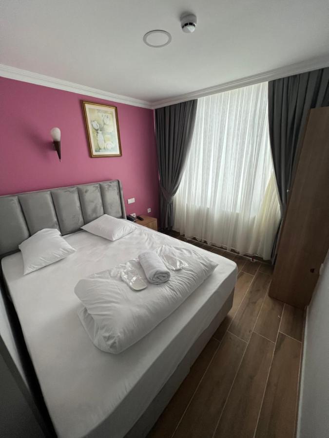 Mirhan Hotel Estambul Exterior foto