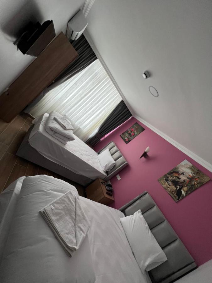 Mirhan Hotel Estambul Exterior foto