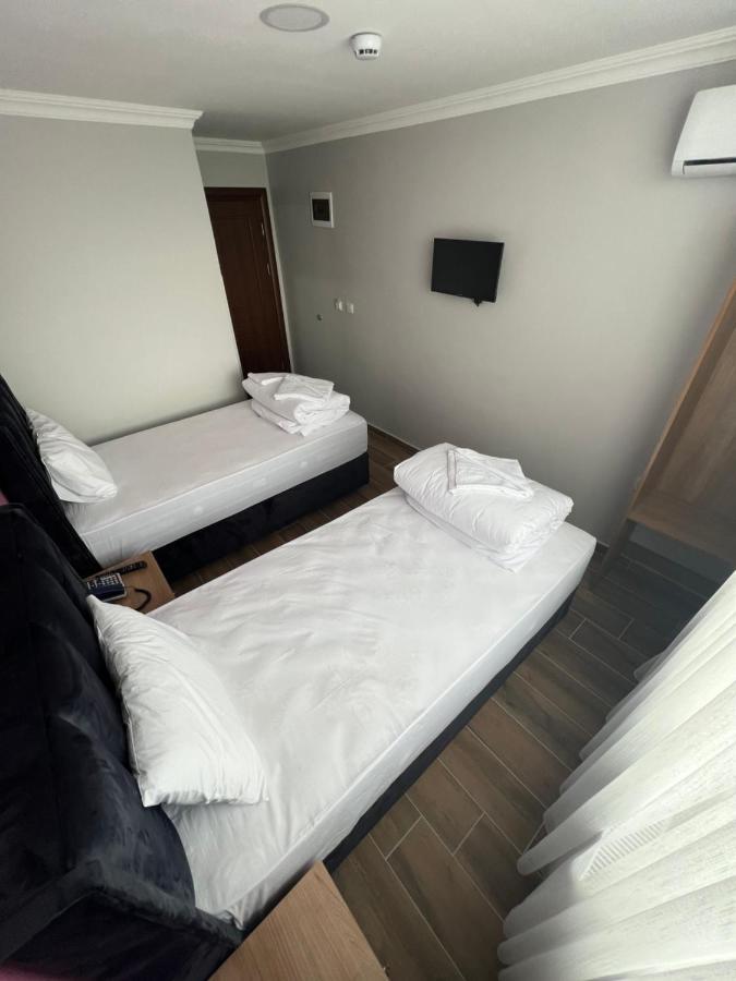 Mirhan Hotel Estambul Exterior foto