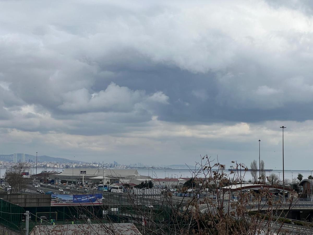 Mirhan Hotel Estambul Exterior foto